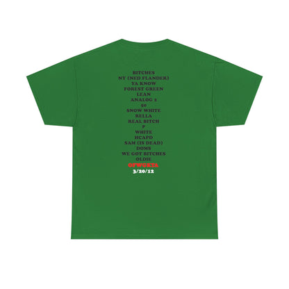 FRANK AND SYD EYES TEE (Heavy)