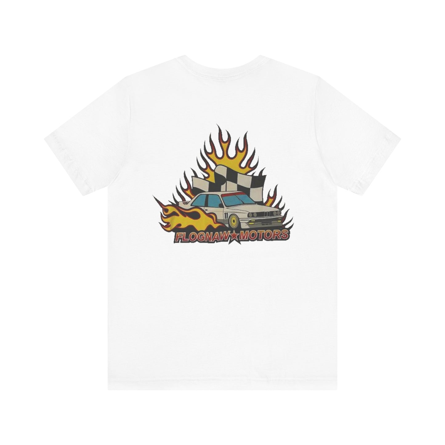 Flognaw Motors Tee