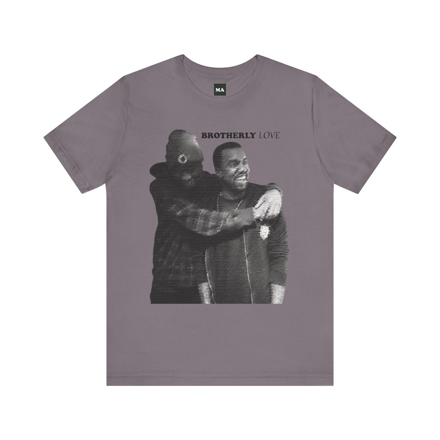 Brotherly Love Tee 2