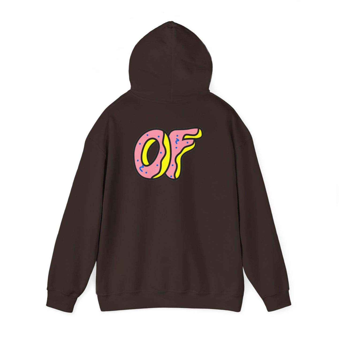 Odd Future Logo Hoodie