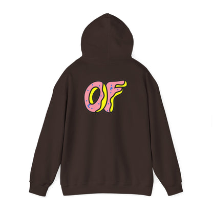 Odd Future Logo Hoodie