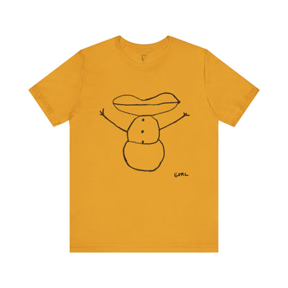 Earl Lip's Snowman Tee