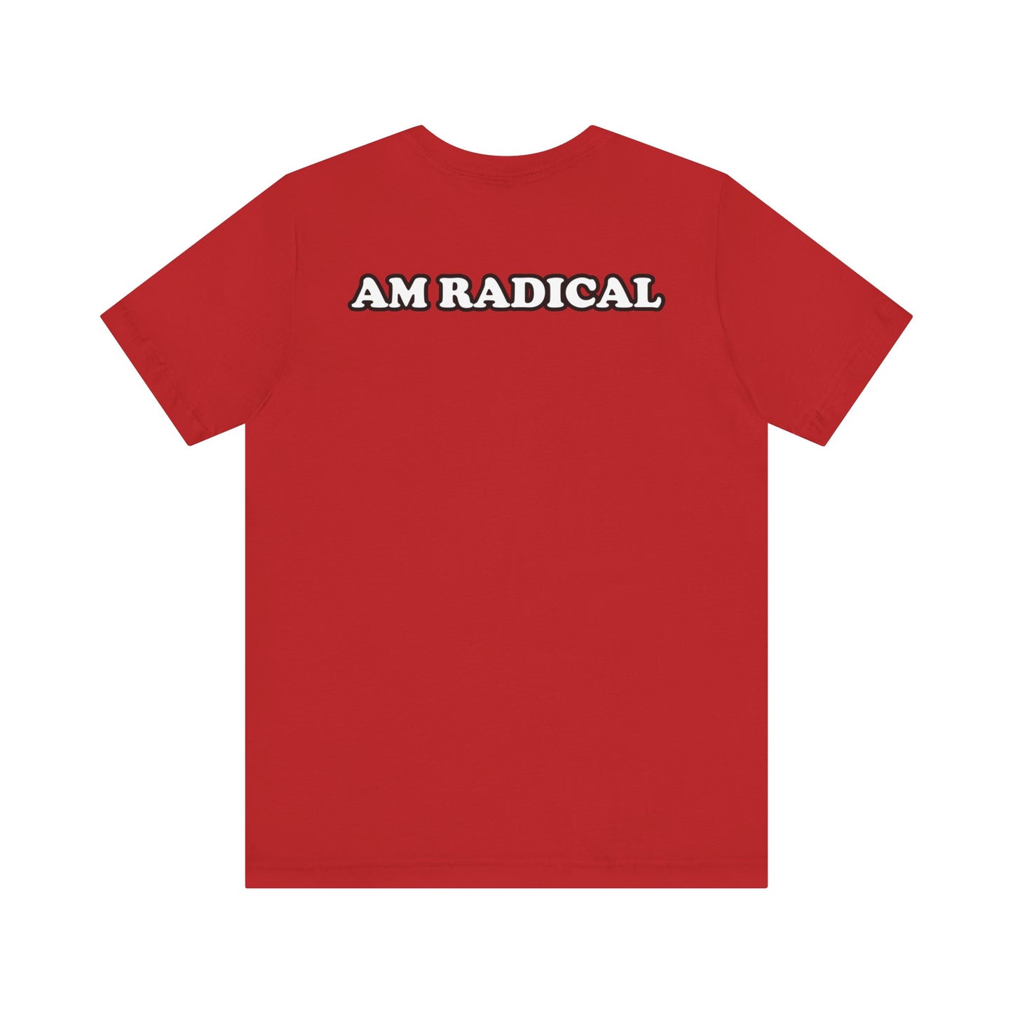 (Radical Clown) AM RADICAL Tee (FANMADE)
