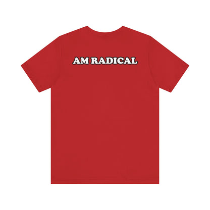 (Radical Clown) AM RADICAL Tee (FANMADE)