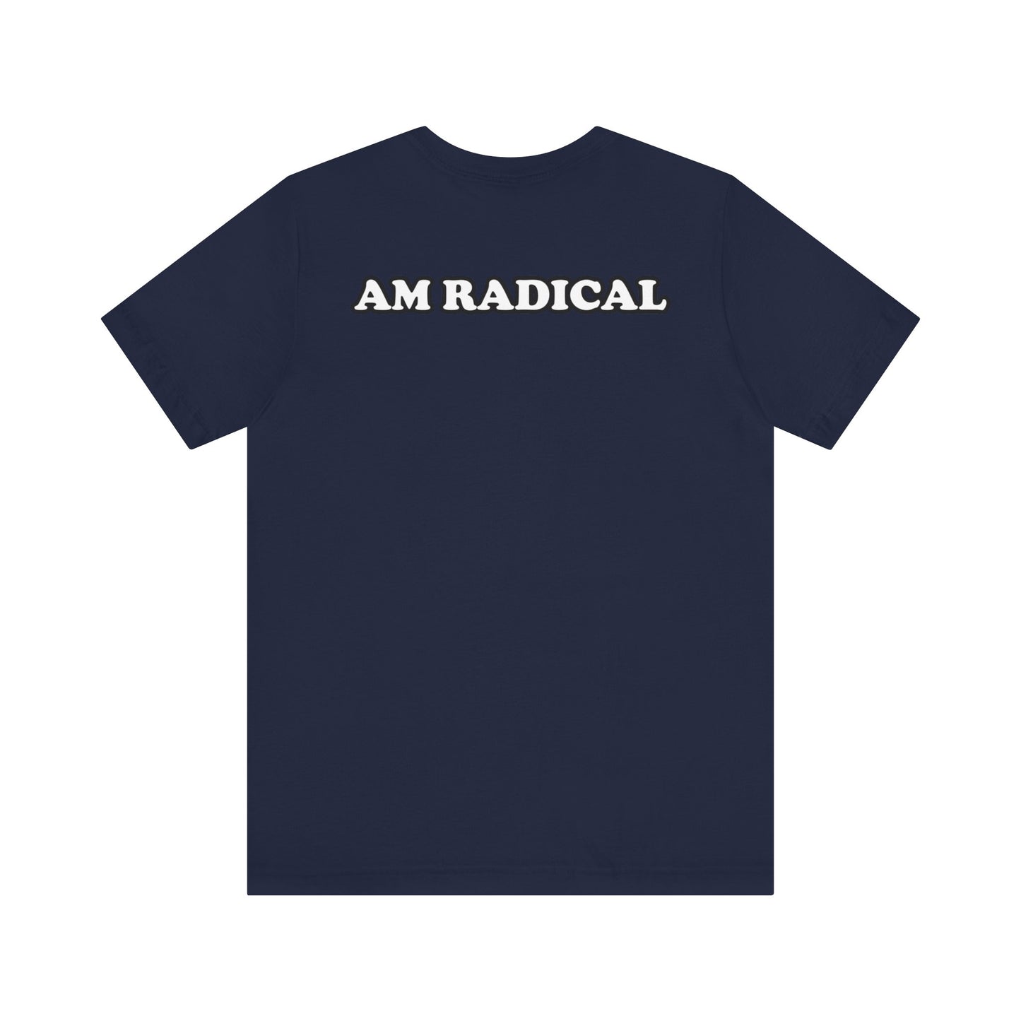 (Radical Clown) AM RADICAL Tee (FANMADE)