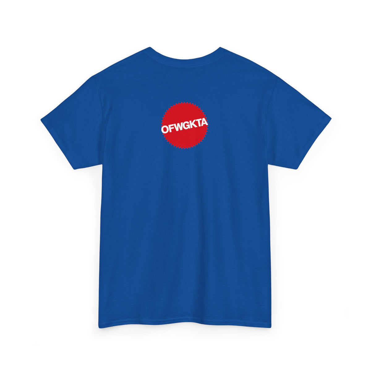 Cat-Man Figure Heavy Cotton Tee