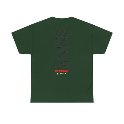 FRANK AND SYD EYES TEE (Heavy)
