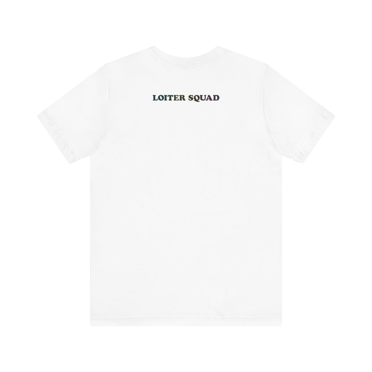 Loiter Squad Logo Tee