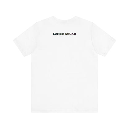 Loiter Squad Logo Tee