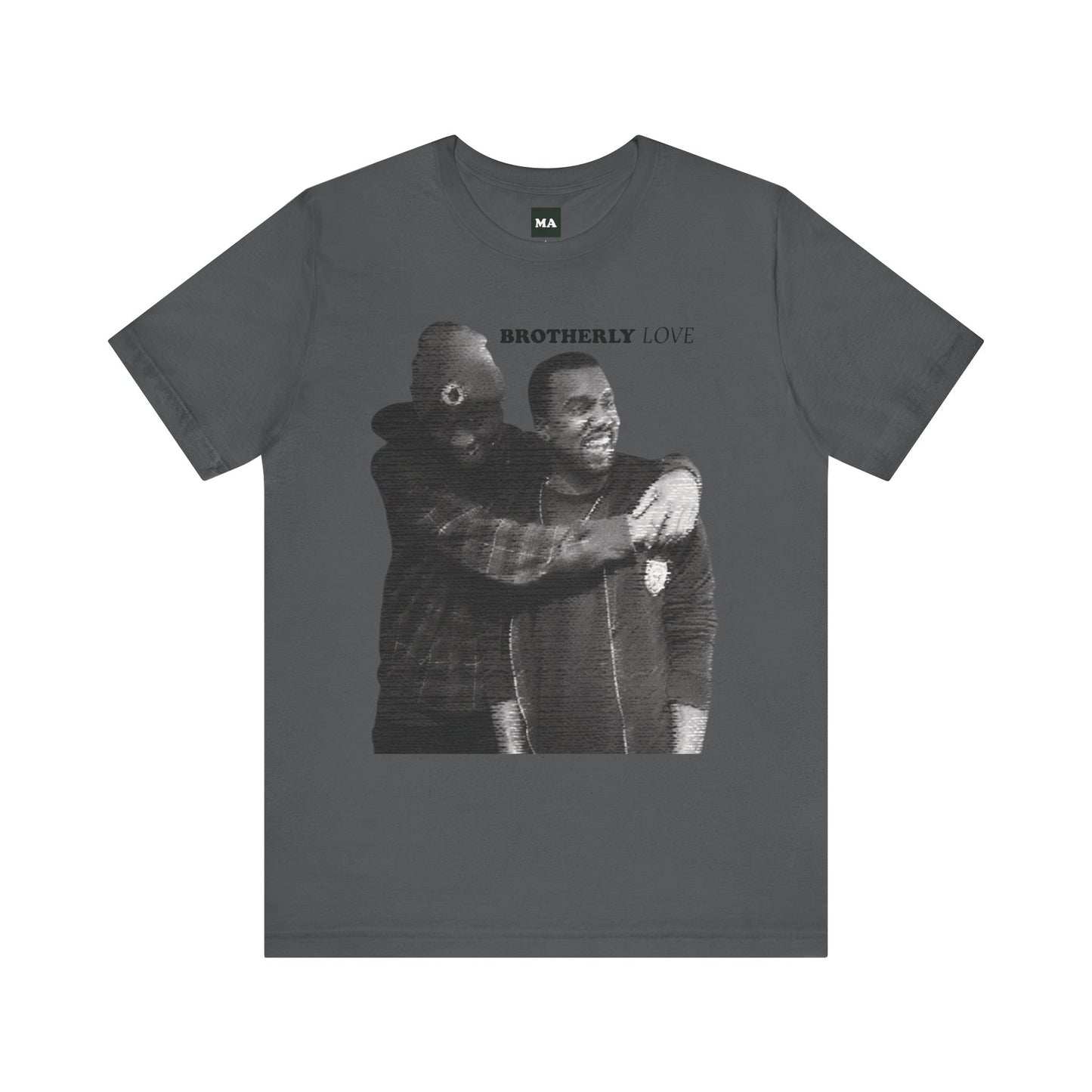 Brotherly Love Tee 2