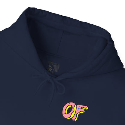 Odd Future Logo Hoodie