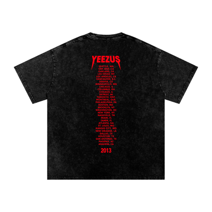 Yeezus Tour Tee 1