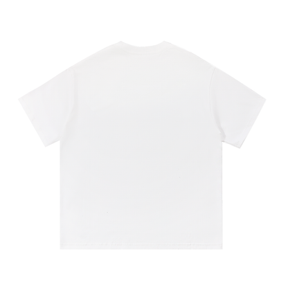 Neighborhood X Box Logo Cotton Tee