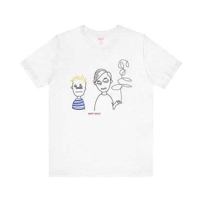 Anti Golf Tee