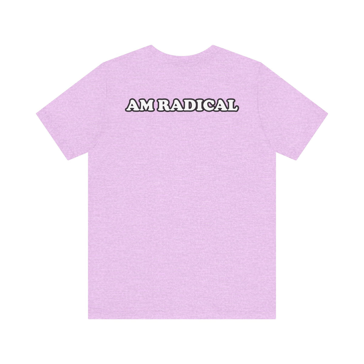 (Radical Clown) AM RADICAL Tee (FANMADE)