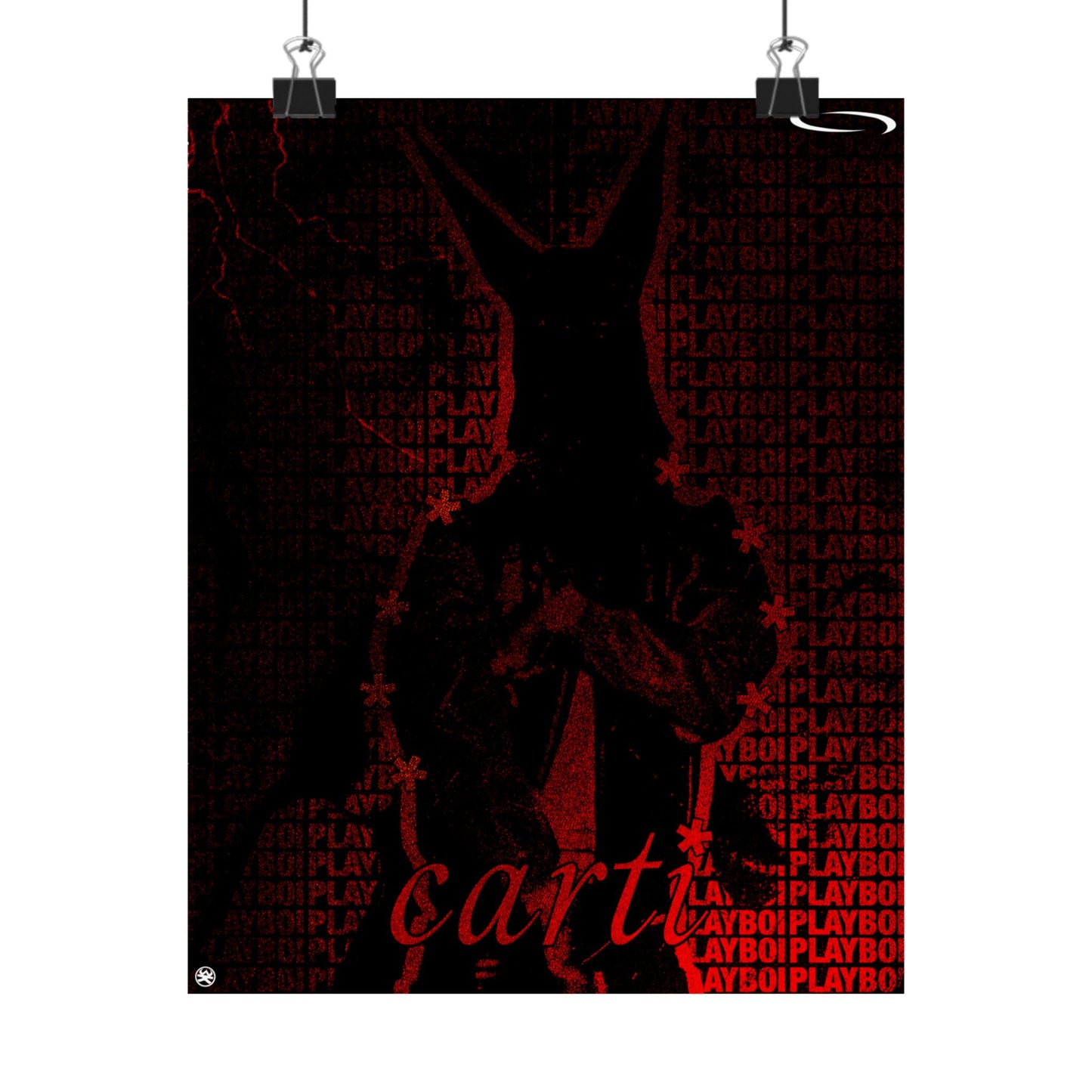 Carti Poster