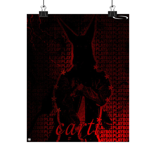 Carti Poster