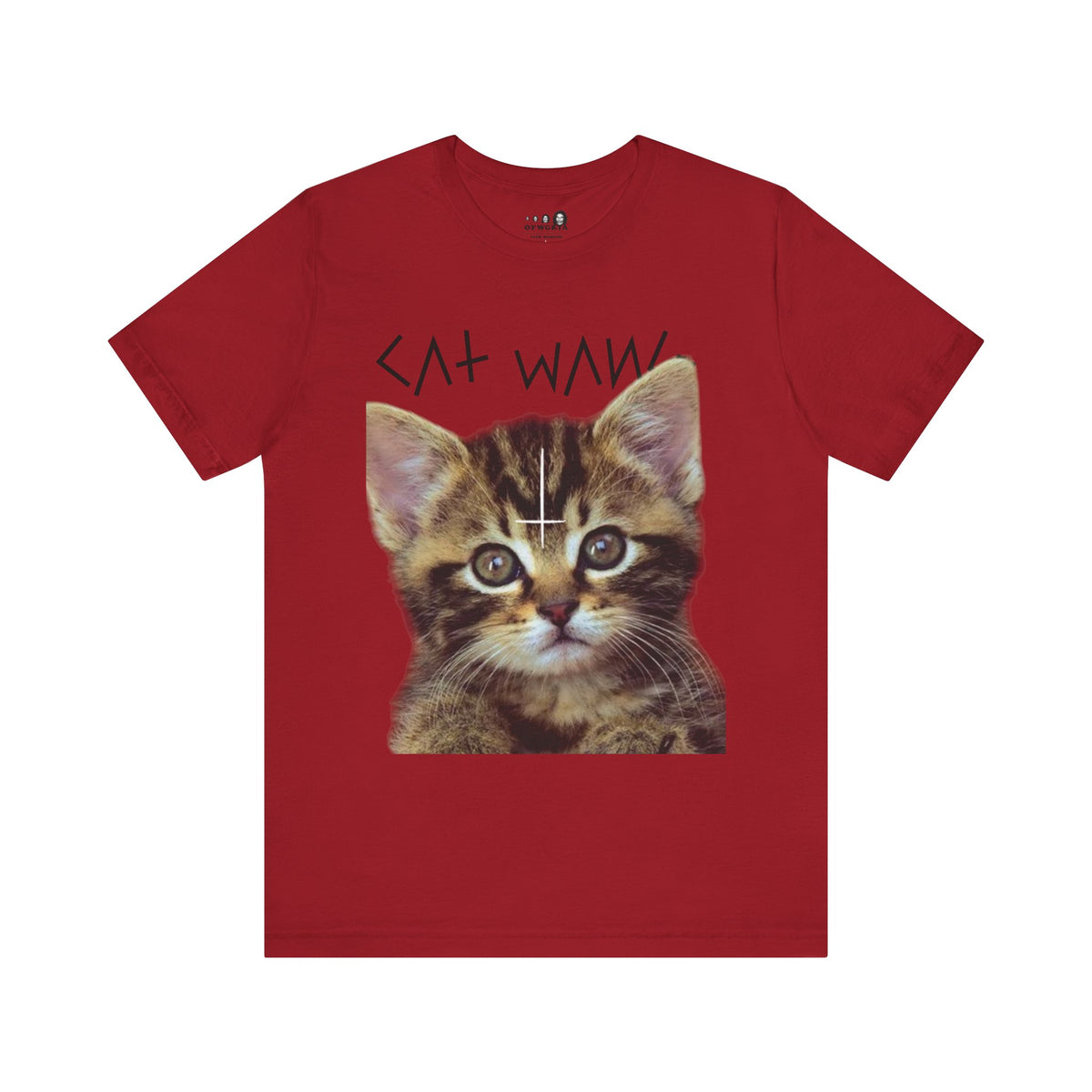 Cat Wang Tee