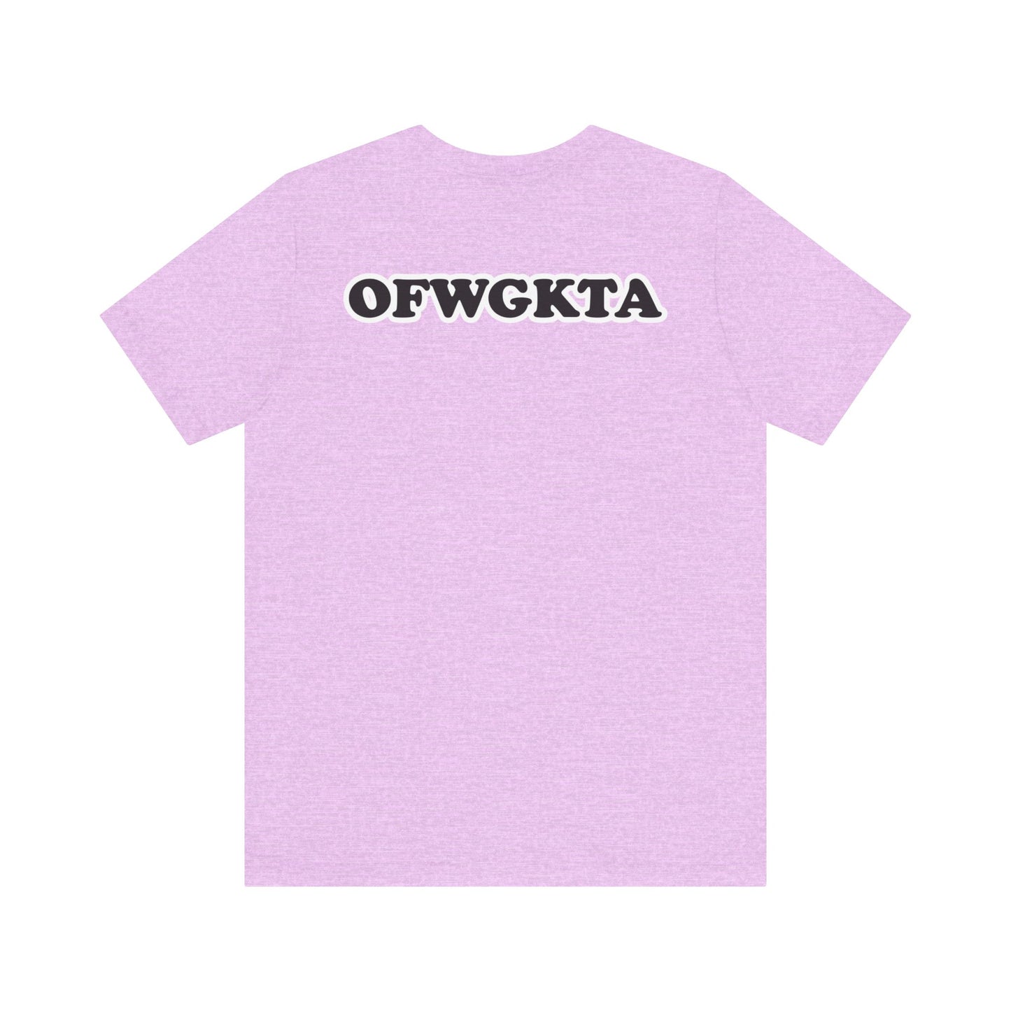 OFWGKTA Scary Lady (FANMADE) Tee