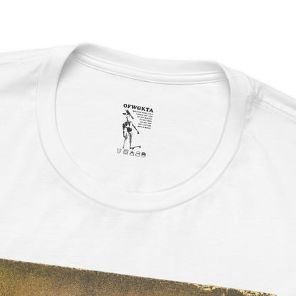 OFWGKTA Lester Cat Tee (White)