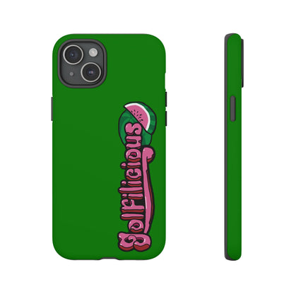 Golfilicious Phone Case