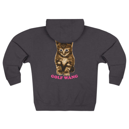 Golf Wang Kitty Zip Up Hoodie