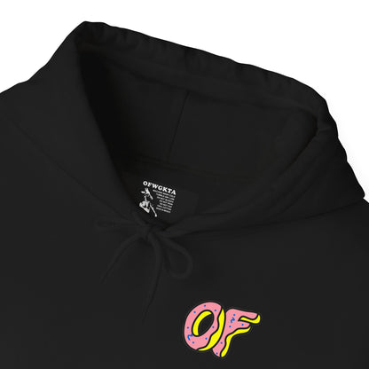 Odd Future Logo Hoodie