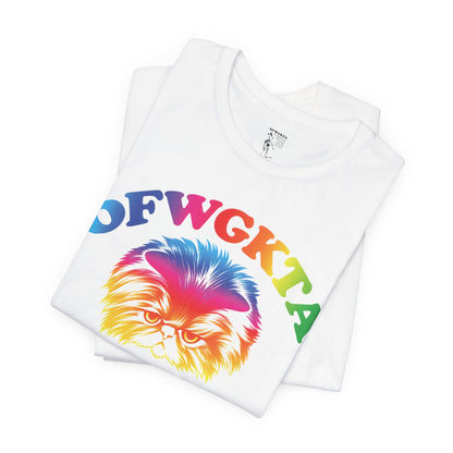 Ranbow Cat Tee