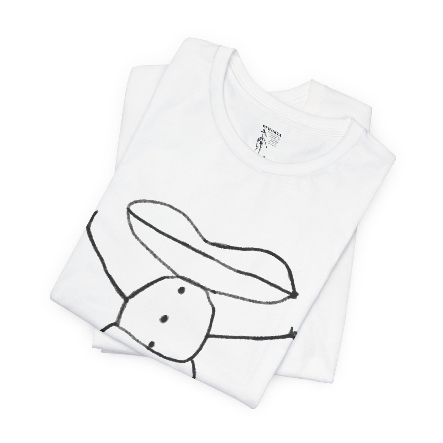 Earl Lip's Snowman Tee