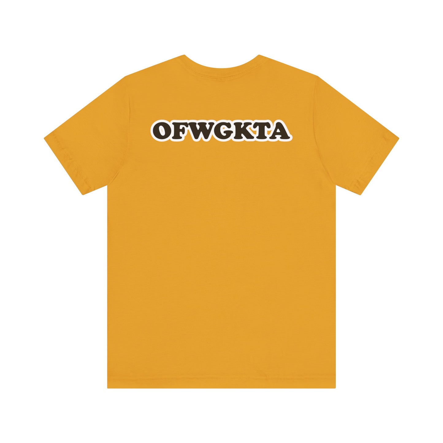 OFWGKTA Scary Lady (FANMADE) Tee