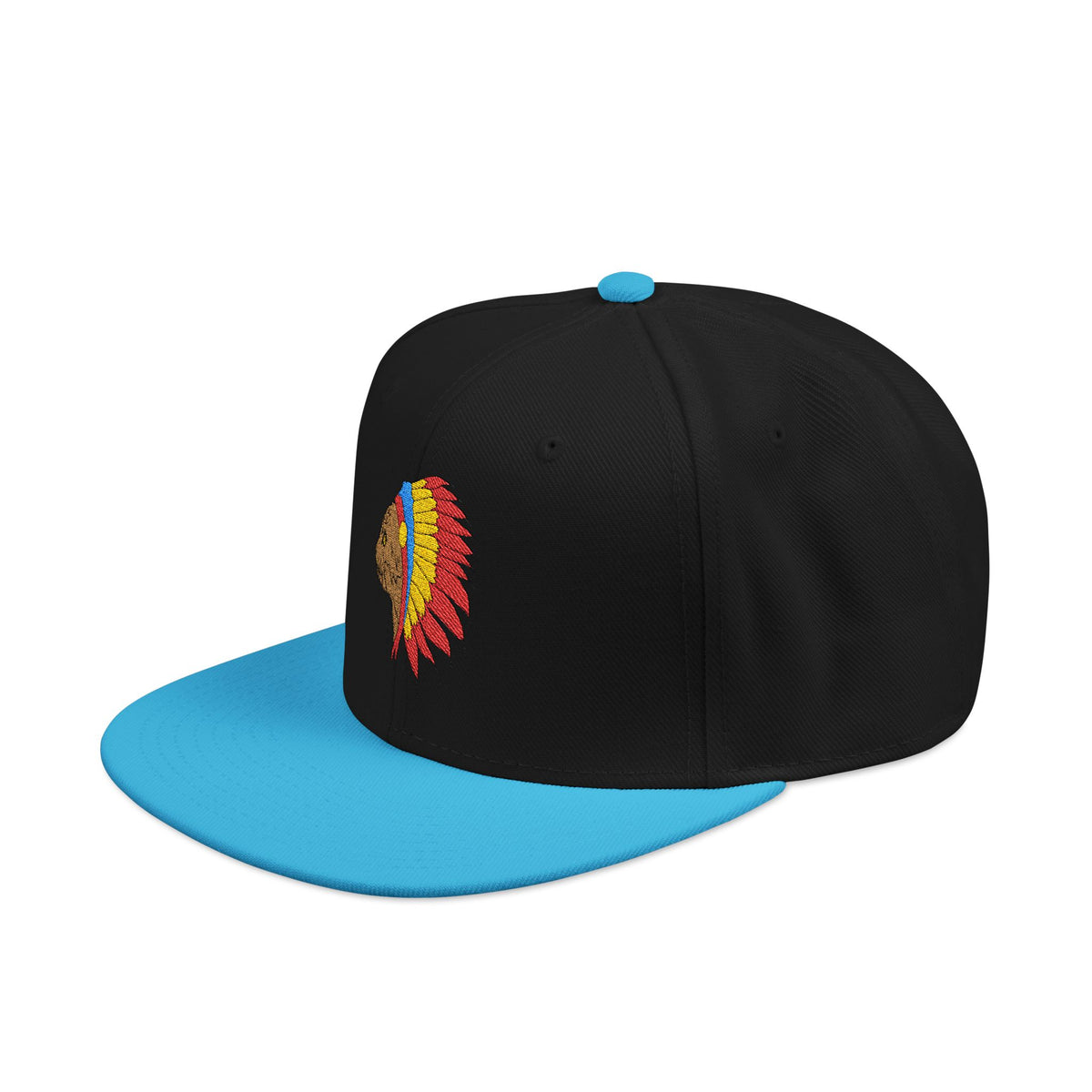 Native Cat Snapback