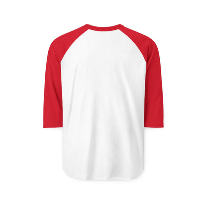 Unisex Earl Sleeve Raglan Shirt