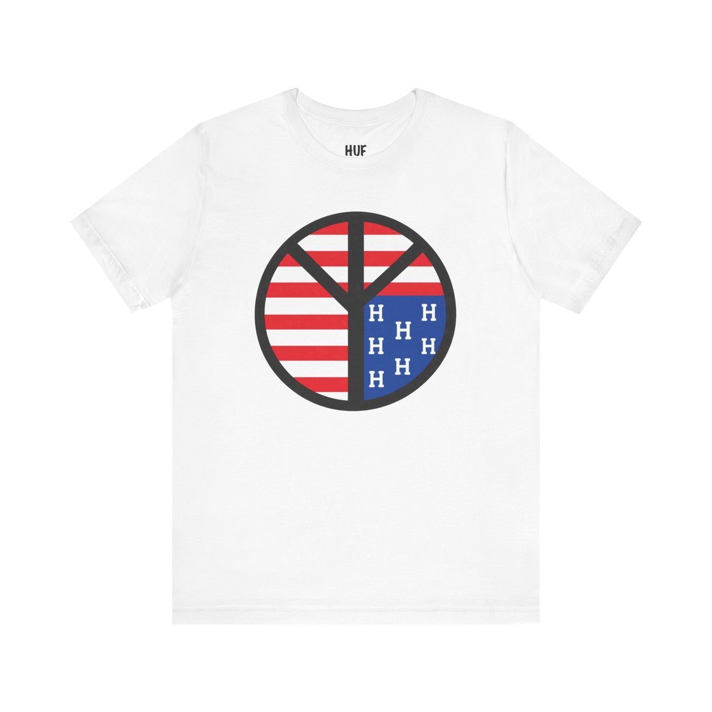 No Peace Shirt