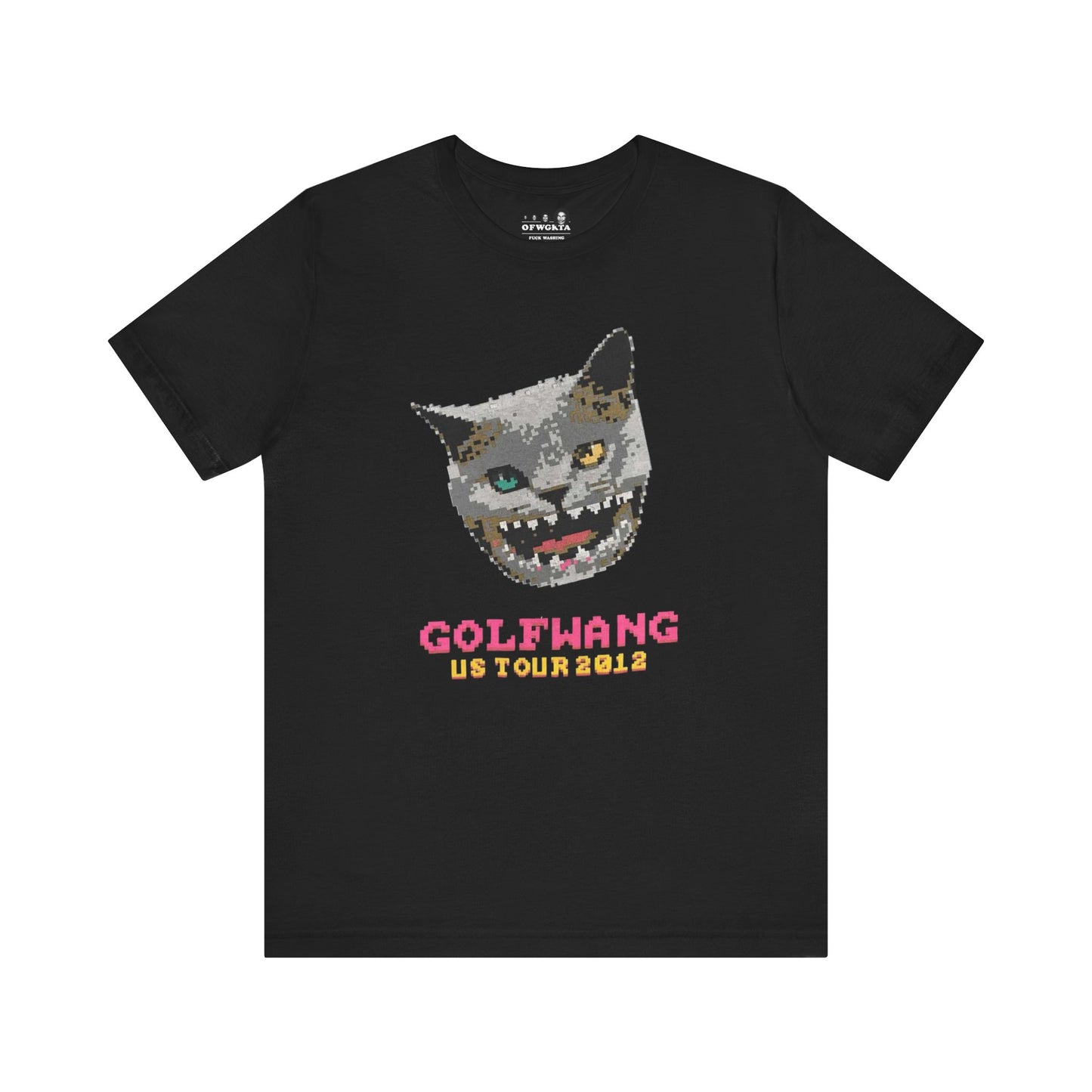 Golf Wang Tour US Tee (2012)