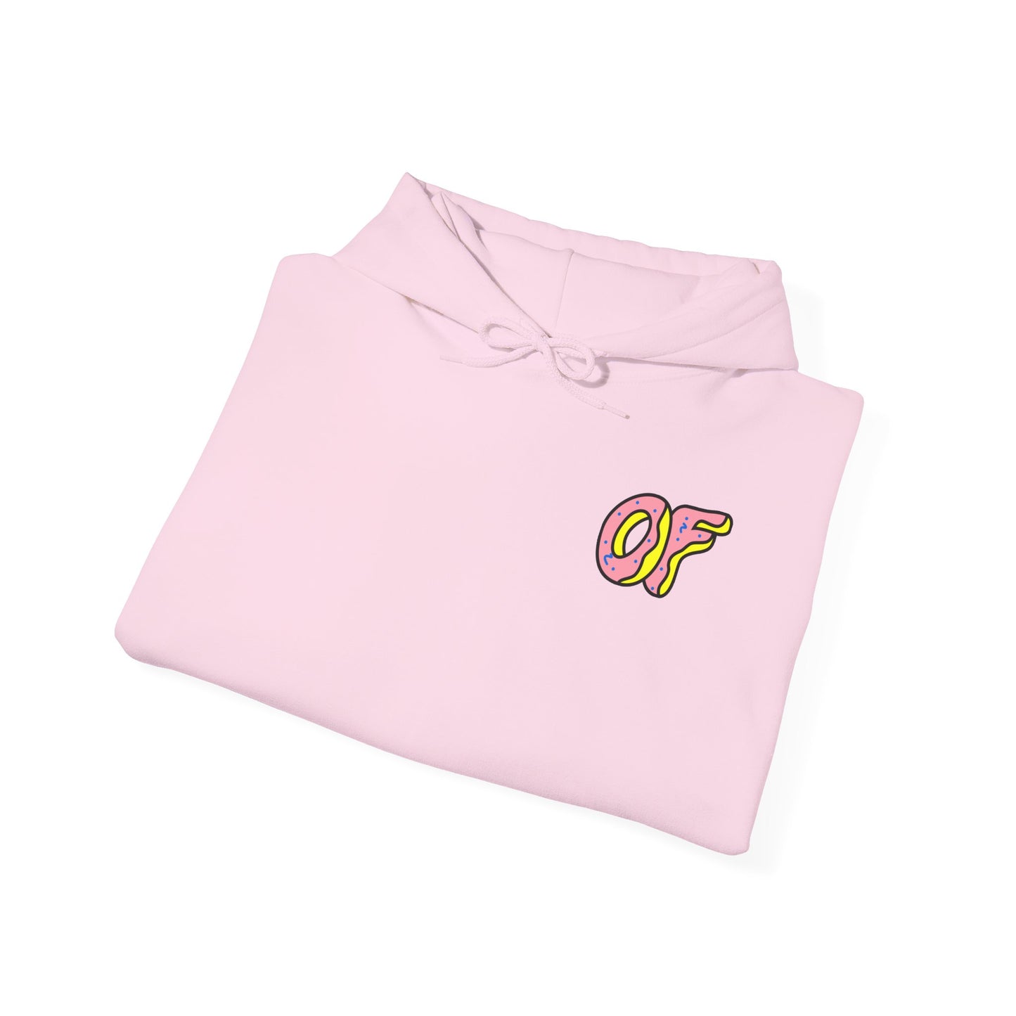 Odd Future Logo Hoodie
