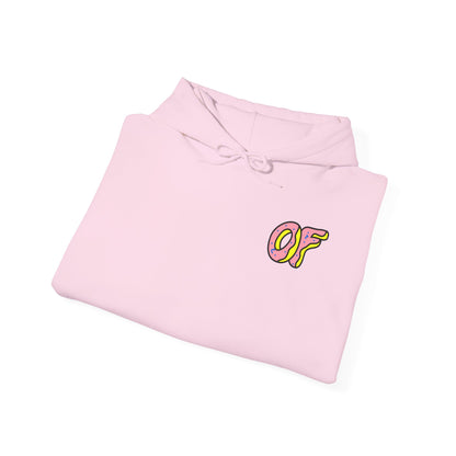 Odd Future Logo Hoodie