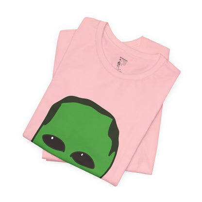 Unisex (I BRING PEACE) Alien Earl Logo Tee (FANMADE)
