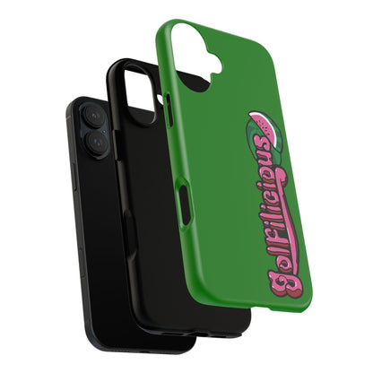 Golfilicious Phone Case