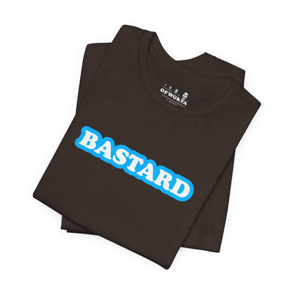 Bastard Tracklist Tee