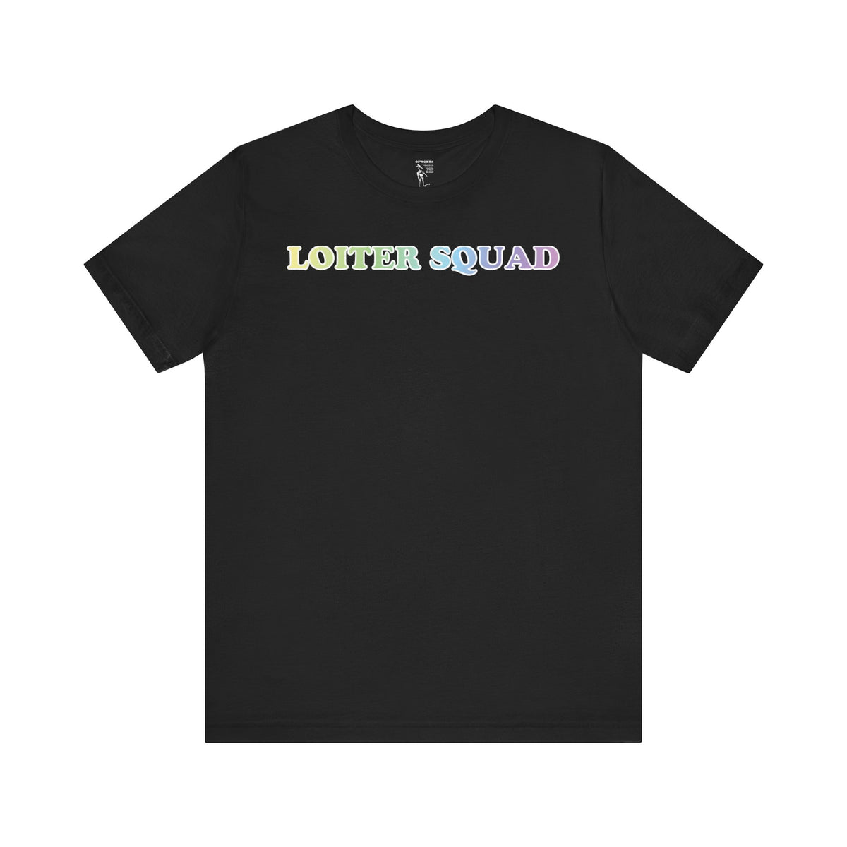 Loiter Squad Logo Tee