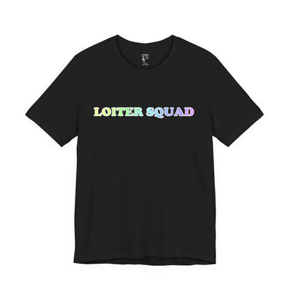 Loiter Squad Logo Tee