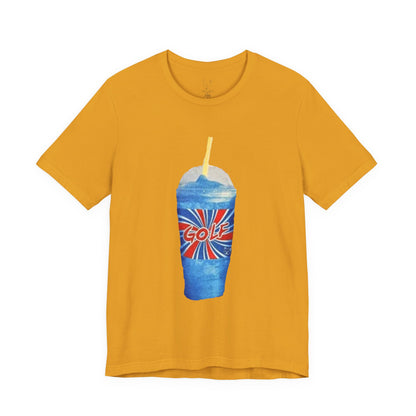 (Unreleased) Unisex GOLF Slushie Tee