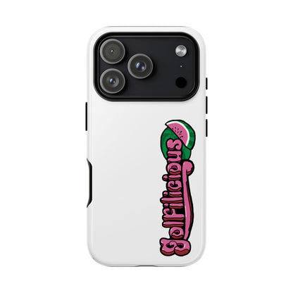Golfilicious Phone Case