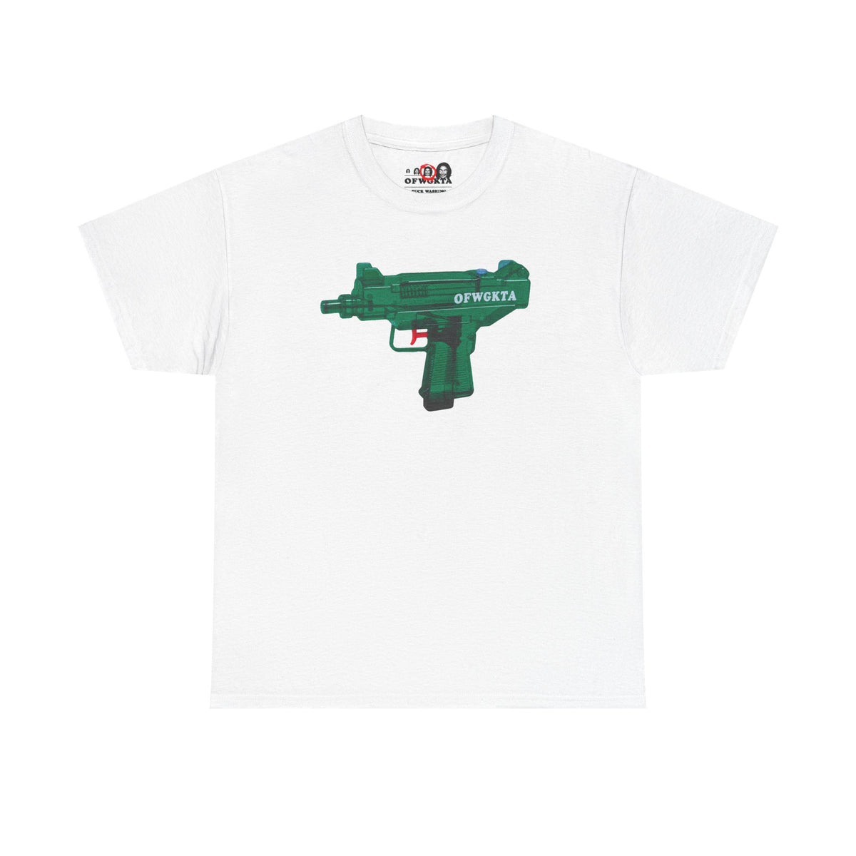 UZI GUN TEE (Heavy)