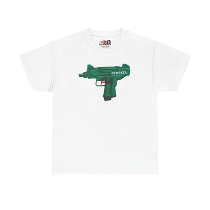 UZI GUN TEE (Heavy)