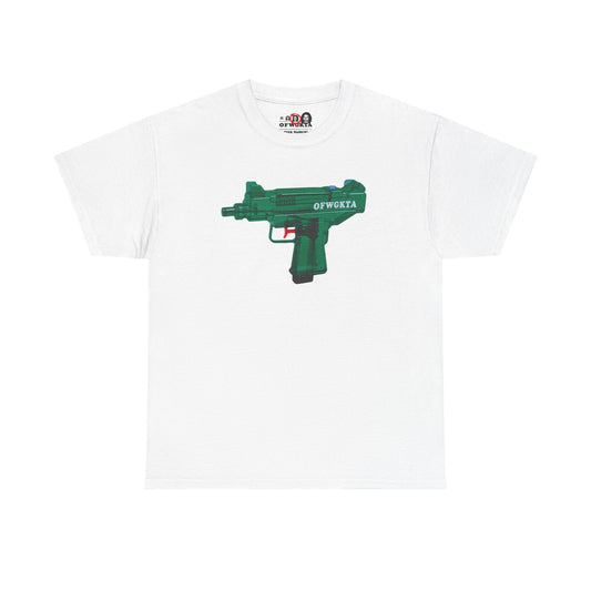 UZI GUN TEE (Heavy)