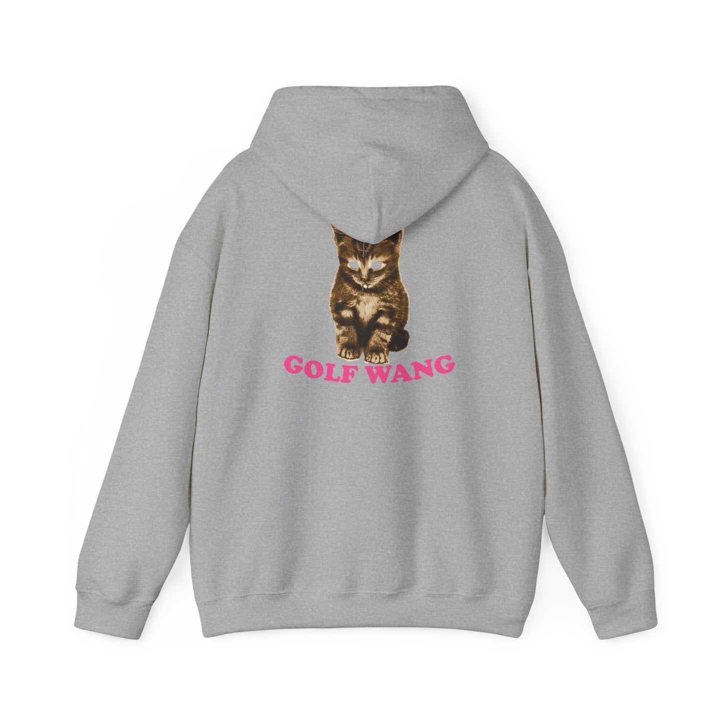 Golf Wang Kill Cat Hoodie