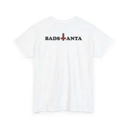 BAD SANTA TEE (Heavy)
