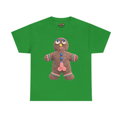 GINGERBREAD MAN TEE (Heavy)