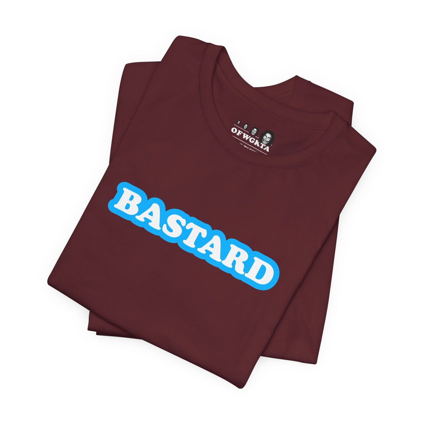 Bastard Tracklist Tee